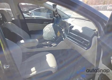 2024 Kia Sportage Ex from USA, damaged, VIN 5XYK33DF9RG198293